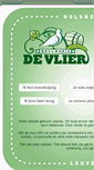 Mobile Screenshot of brouwerijdevlier.com